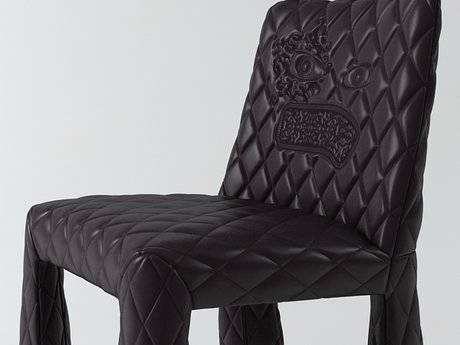 Monster chair 3