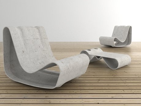 Loop chair