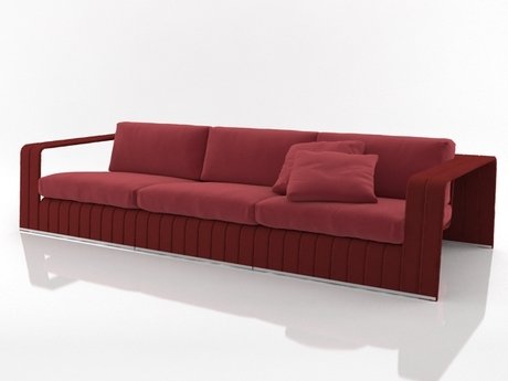 Frame 3-seat sofa 11