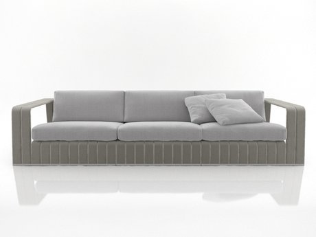Frame 3-seat sofa 5