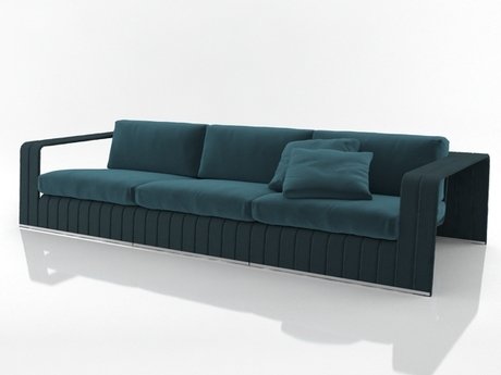 Frame 3-seat sofa 13