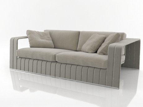Frame  2-seat sofa 6