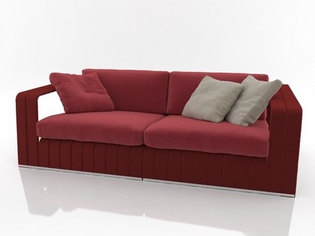 Frame  2-seat sofa 11