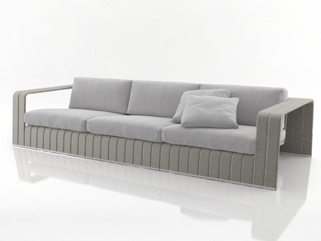 Frame 3-seat sofa 6
