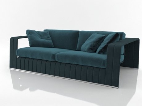 Frame  2-seat sofa 16