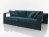 Frame  2-seat sofa 16