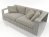Frame  2-seat sofa 8