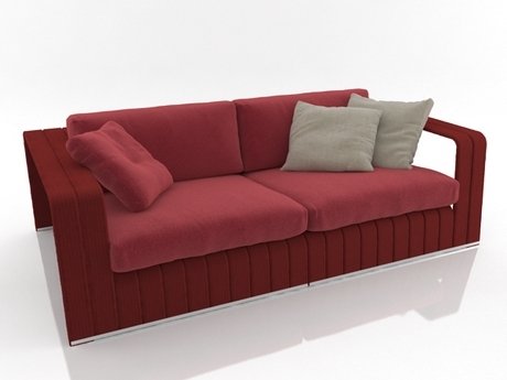 Frame  2-seat sofa 13