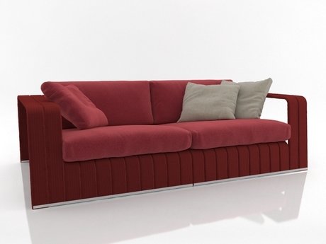 Frame  2-seat sofa 14