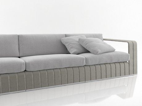 Frame 3-seat sofa 4