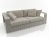 Frame  2-seat sofa 7