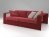 Frame  2-seat sofa 15