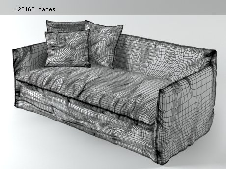 Ghost 15 Sofa 13