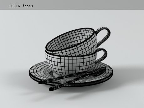 Table set 01 17