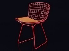 Bertoia Side Chair