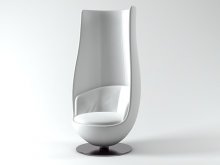 Wanders' Tulip Chair