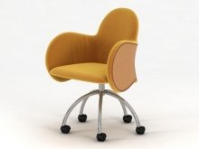 Incisa armchair