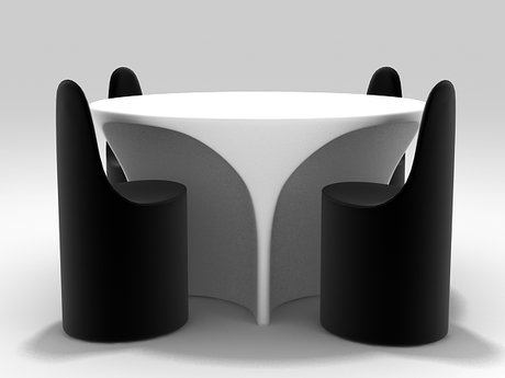 Landscape Table