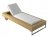 Luxor sunlounger 4