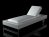 Luxor sunlounger 15