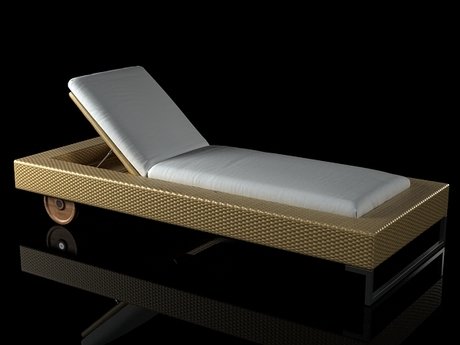Luxor sunlounger 13