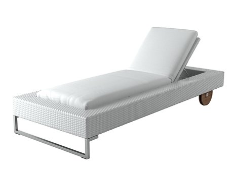 Luxor sunlounger 8