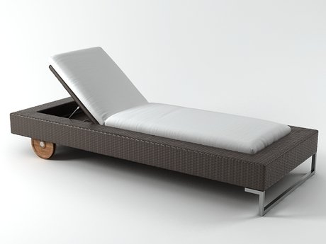 Luxor sunlounger 7