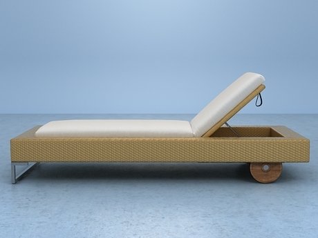 Luxor sunlounger 10