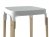 Steelwood  stool 4