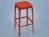 Steelwood  stool 6