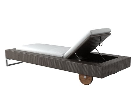 Luxor sunlounger