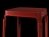 Steelwood  stool 10