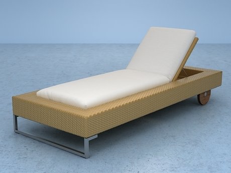 Luxor sunlounger 11