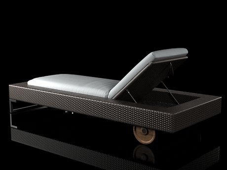 Luxor sunlounger 17