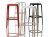 Steelwood  stool 1