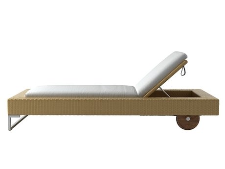 Luxor sunlounger 3