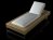 Luxor sunlounger 12