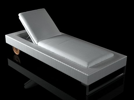 Luxor sunlounger 16