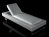 Luxor sunlounger 16