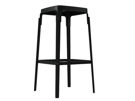 Steelwood  stool 5