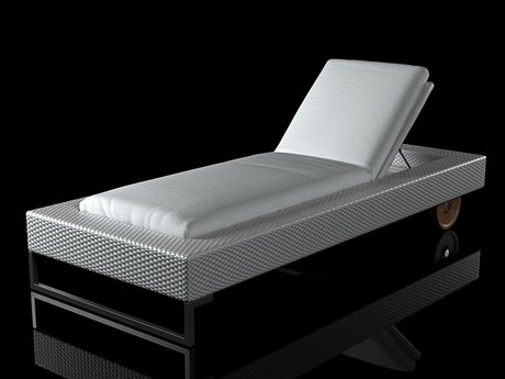 Luxor sunlounger 15