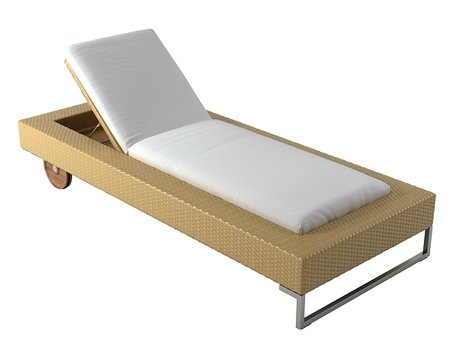 Luxor sunlounger 4