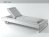 Luxor sunlounger 18