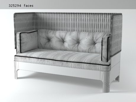 Koja sofa high 18
