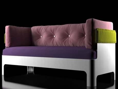 Koja sofa low 14