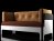 Koja sofa low 18