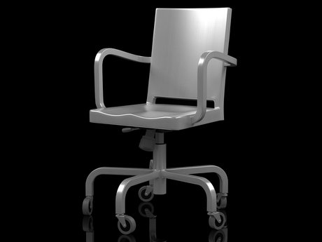 Hudson desk armchair 5