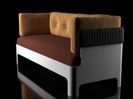Koja sofa low 17