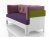 Koja sofa low 3