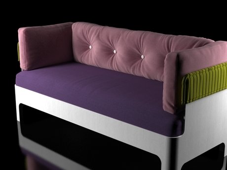 Koja sofa low 15